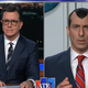 Stephen Colbert, Peter Grosz